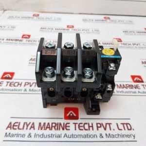 Fuji Electric Tr-3n Thermal Overload Relay