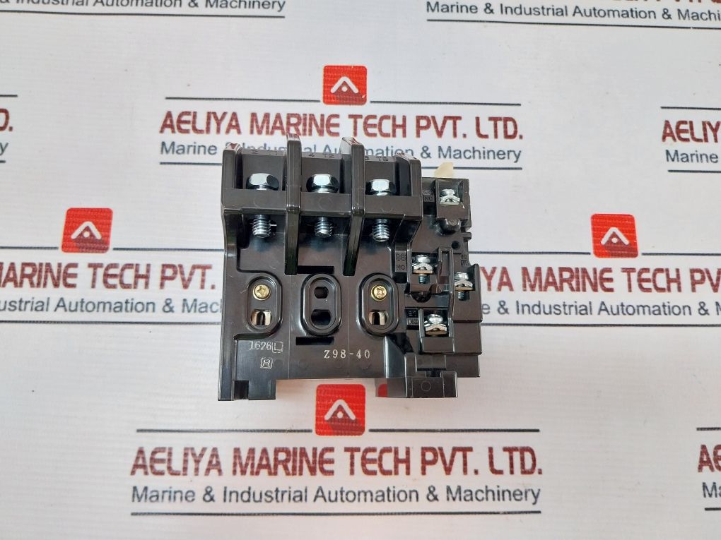Fuji Electric Tr-3n Thermal Overload Relay - Image 6