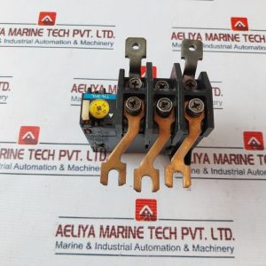 Fuji Electric Tr-3nl Thermal Overload Relay