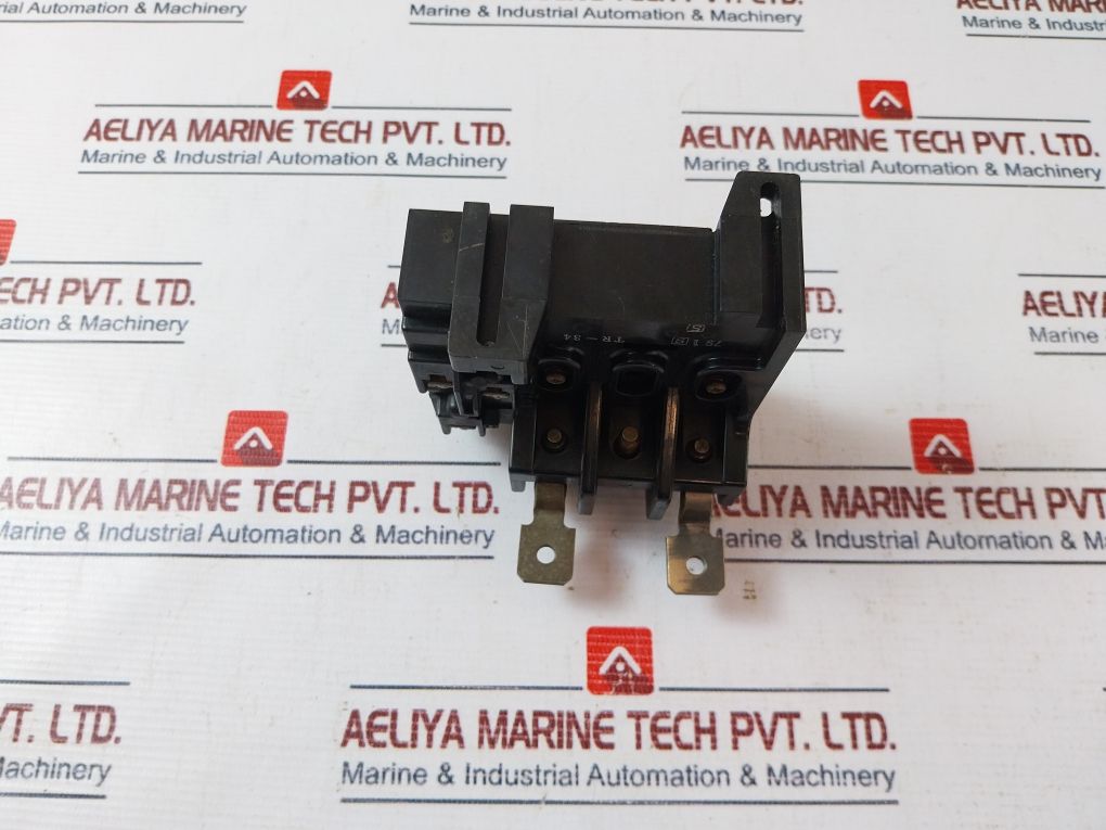 Fuji Electric Tr-3nl Thermal Overload Relay - Aeliya Marine