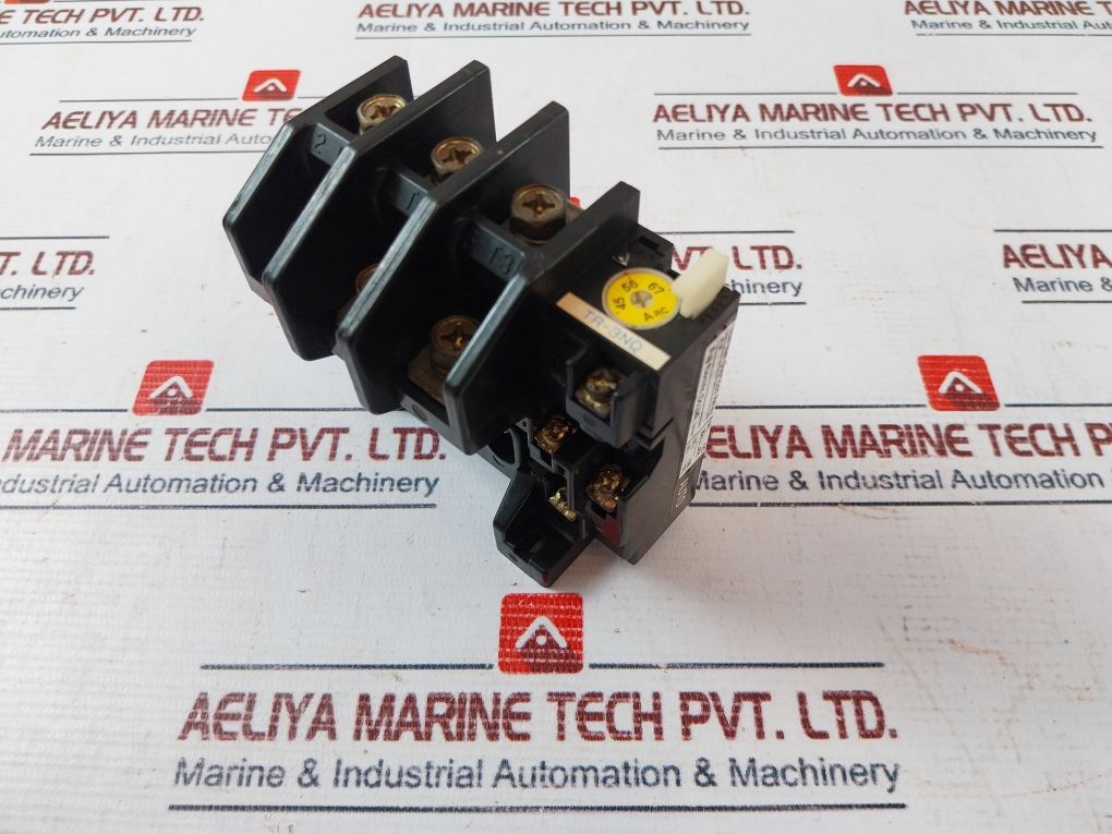 Fuji Electric Tr-3nq Thermal Overload Relay - Image 3