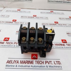 Fuji Electric Tr-3nq Thermal Overload Relay
