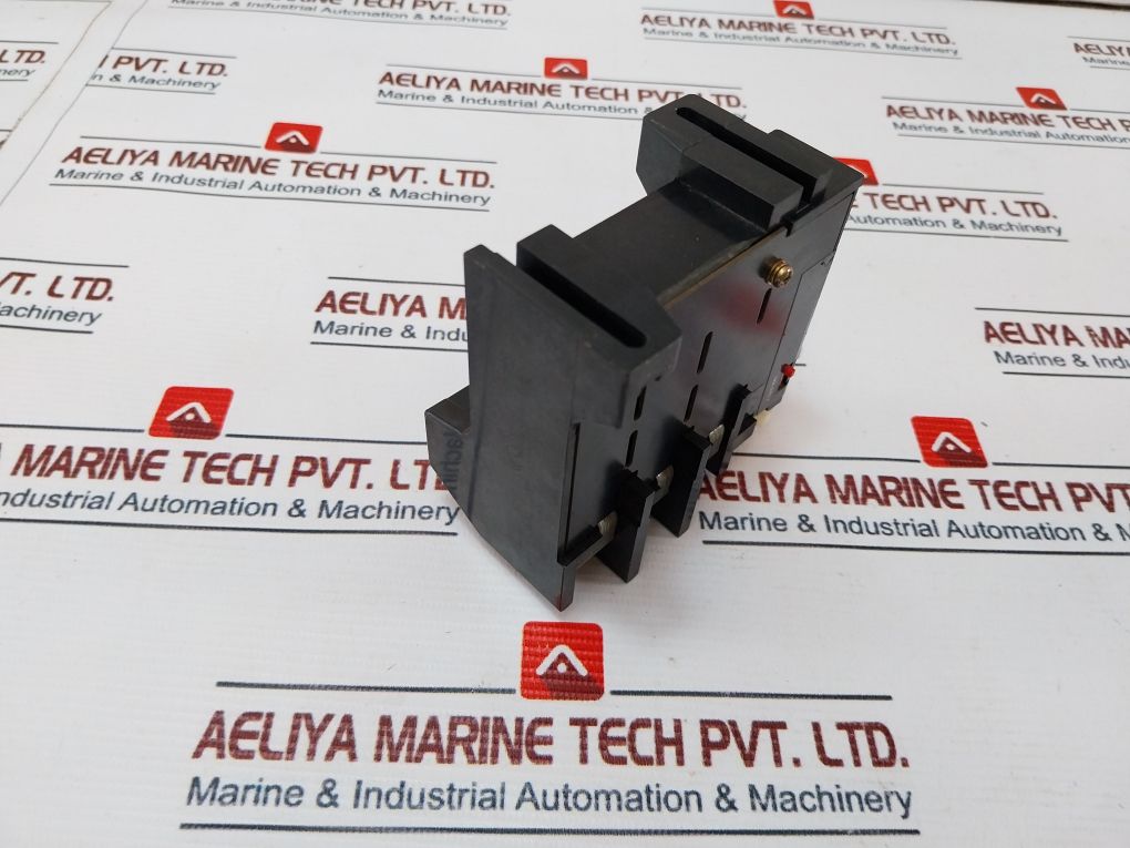 Fuji Electric Tr-3nq Thermal Overload Relay - Image 4