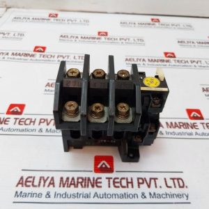 Fuji Electric Tr-3nq Thermal Overload Relay