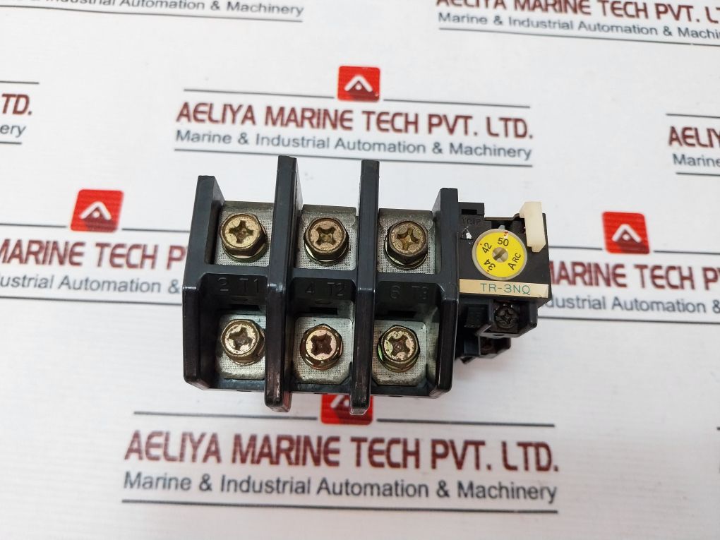 Fuji Electric Tr-3nq Thermal Overload Relay - Image 3