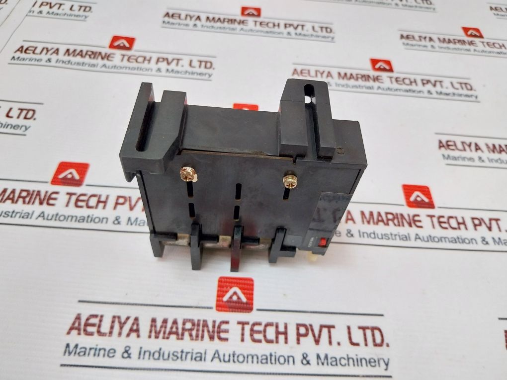 Fuji Electric Tr-3nq Thermal Overload Relay - Image 4