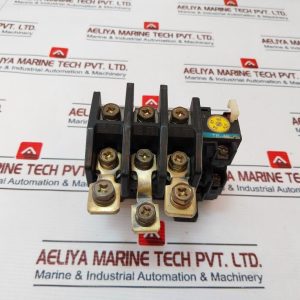 Fuji Electric Tr-4n Thermal Overload Relay