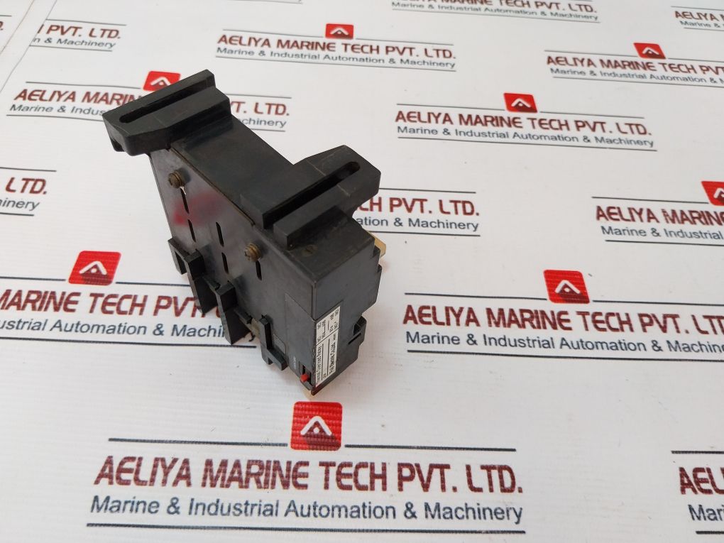Fuji Electric Tr-4n Thermal Overload Relay - Image 6
