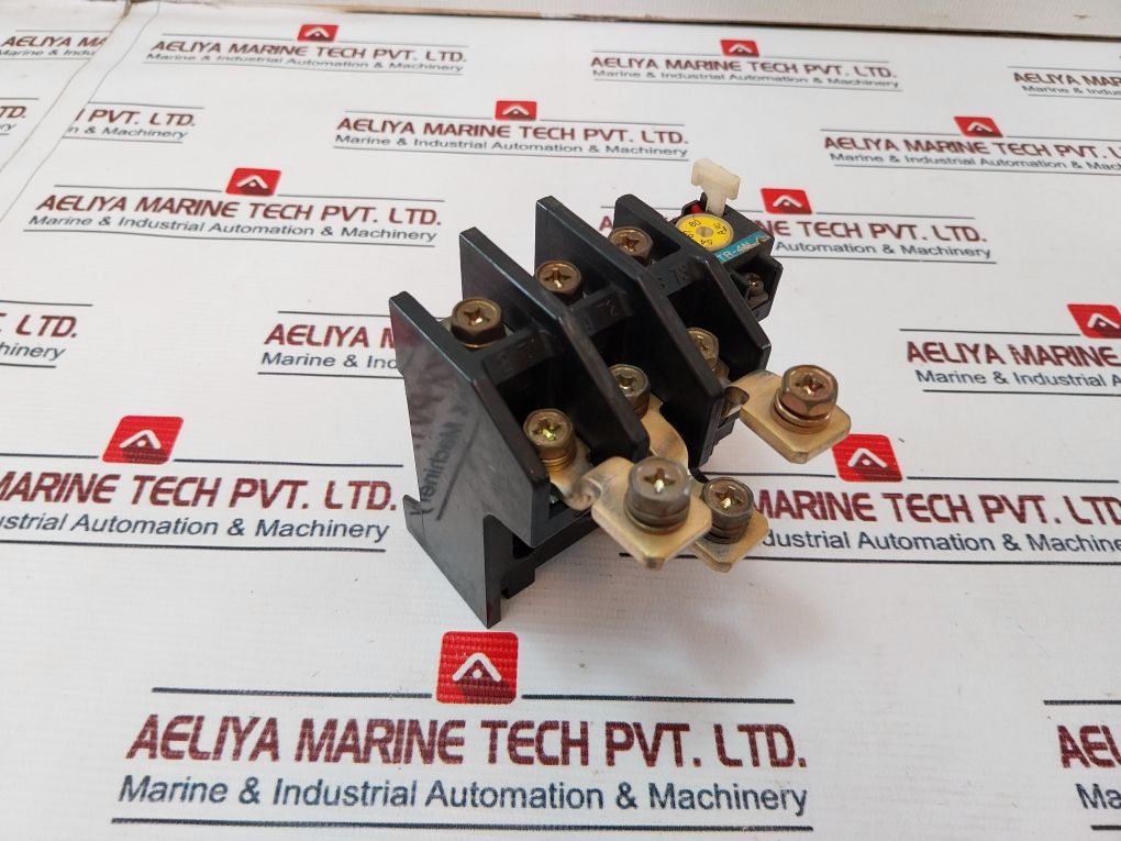 Fuji Electric Tr-4n Thermal Overload Relay - Image 3