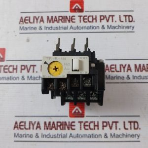 Fuji Electric Tr-5-1n Tehrmal Overload Relay 690v