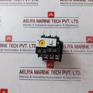 Fuji Electric Tr-5-1n Thermal Overload Relay