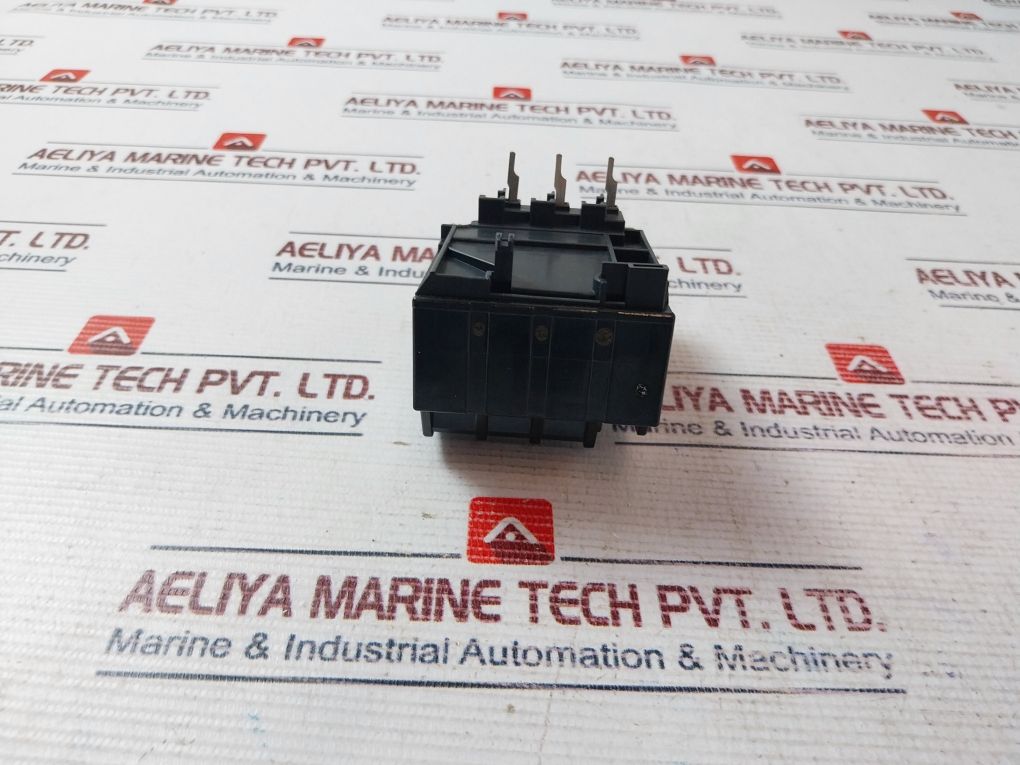 Fuji Electric Tr-5-1n Thermal Overload Relay - Image 4