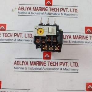Fuji Electric Tr-5-1n Thermal Overload Relay