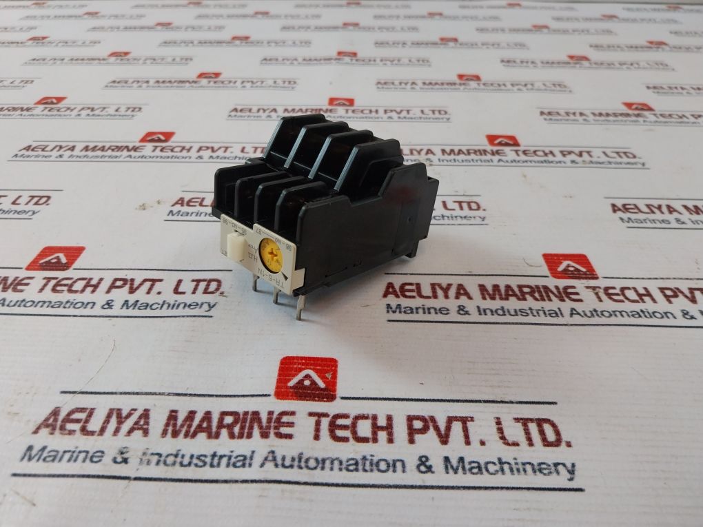 Fuji Electric Tr-5-1n Thermal Overload Relay - Image 3