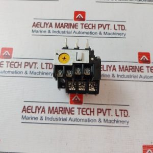 Fuji Electric Tr-5-1n Thermal Overload Relay 690v