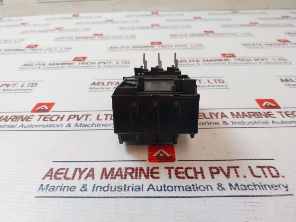 Fuji Electric Tr-5-1n Thermal Overload Relay 690v - Image 5