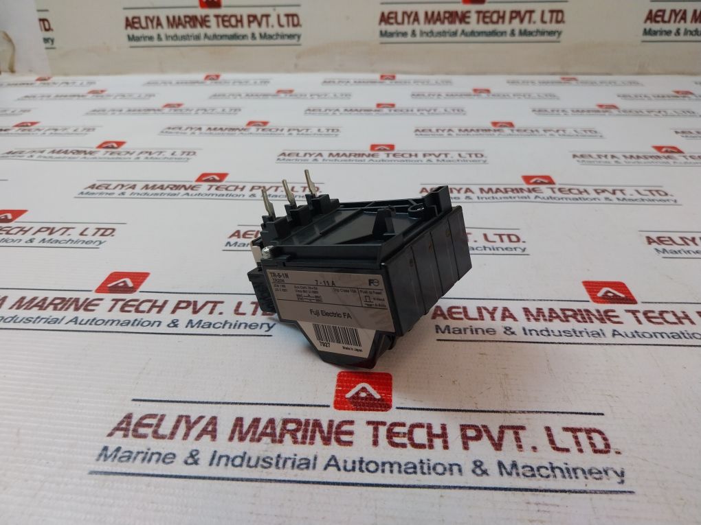 Fuji Electric Tr-5-1n Thermal Overload Relay 690v - Image 4