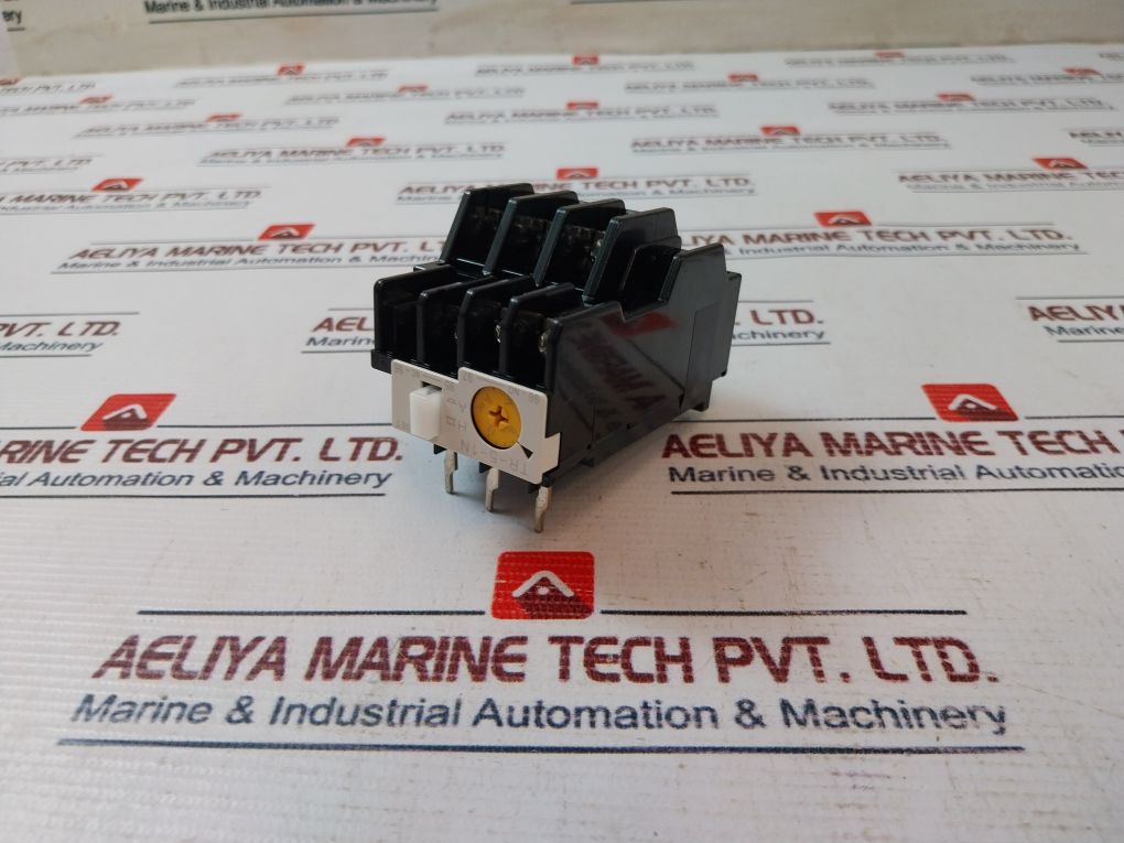 Fuji Electric Tr-5-1n Thermal Overload Relay 690v - Image 3
