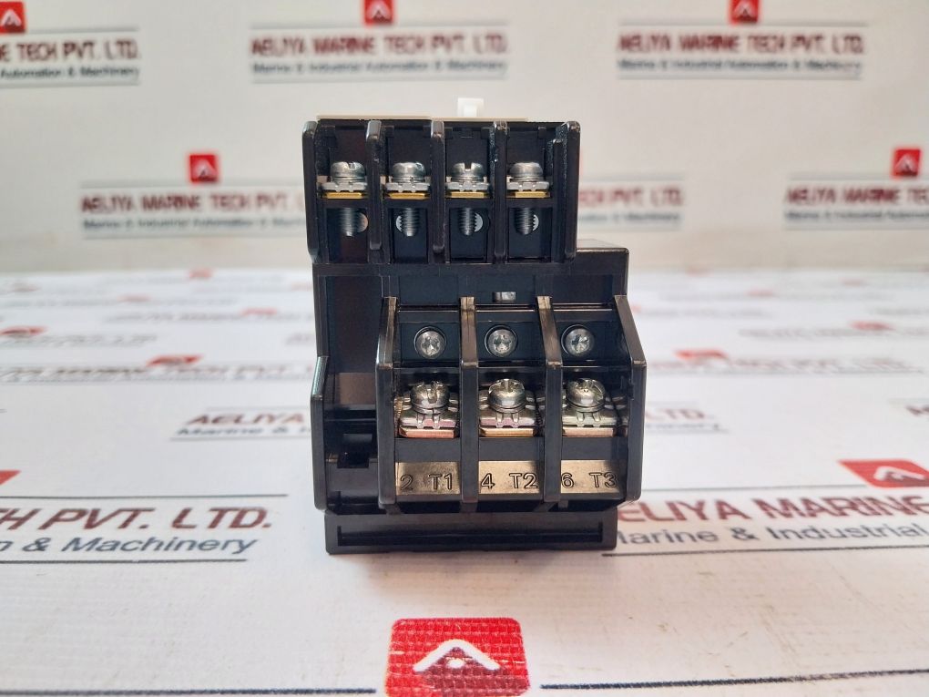 Fuji Electric Tr-5-1n Thermal Overload Relay 690v - Image 6
