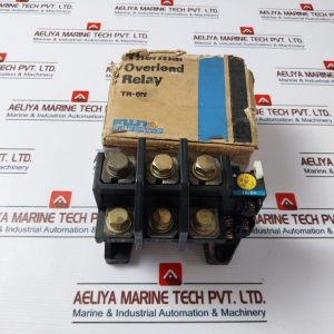 Fuji Electric Tr-6n Thermal Overload Relay
