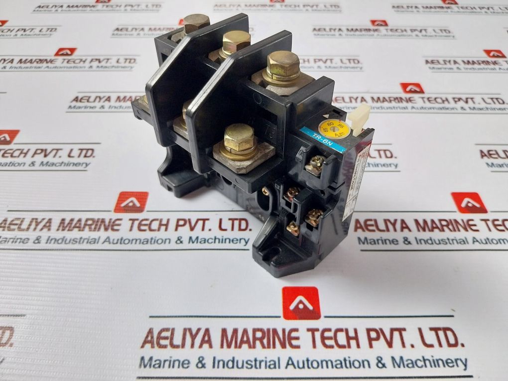 Fuji Electric Tr-6n Thermal Overload Relay - Image 5