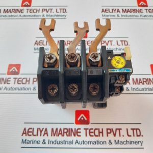 Fuji Electric Tr-8n Thermal Overload Relay