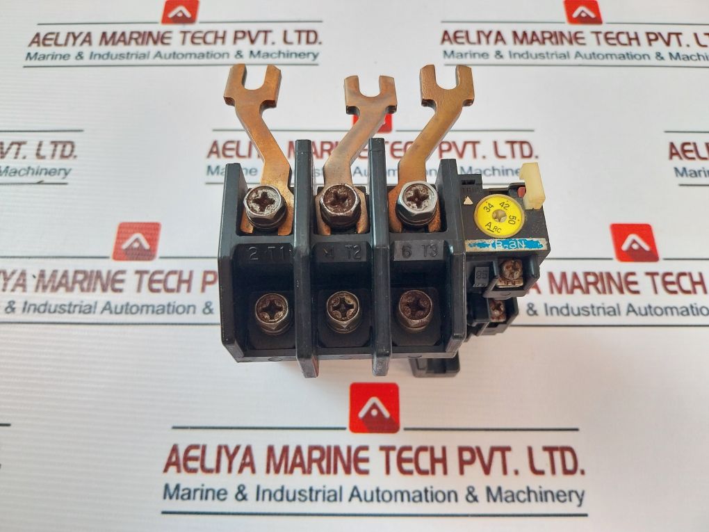 Fuji Electric Tr-8n Thermal Overload Relay
