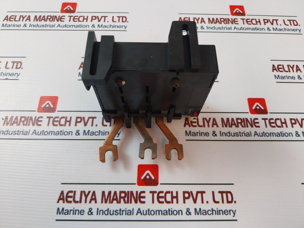 Fuji Electric Tr-8n Thermal Overload Relay - Image 5