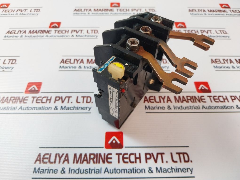 Fuji Electric Tr-8n Thermal Overload Relay - Image 3