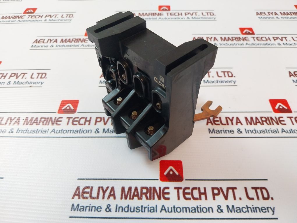 Fuji Electric Tr-8n Thermal Overload Relay - Image 4