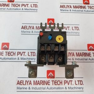Fuji Electric Tr-n2l Thermal Overload Relay