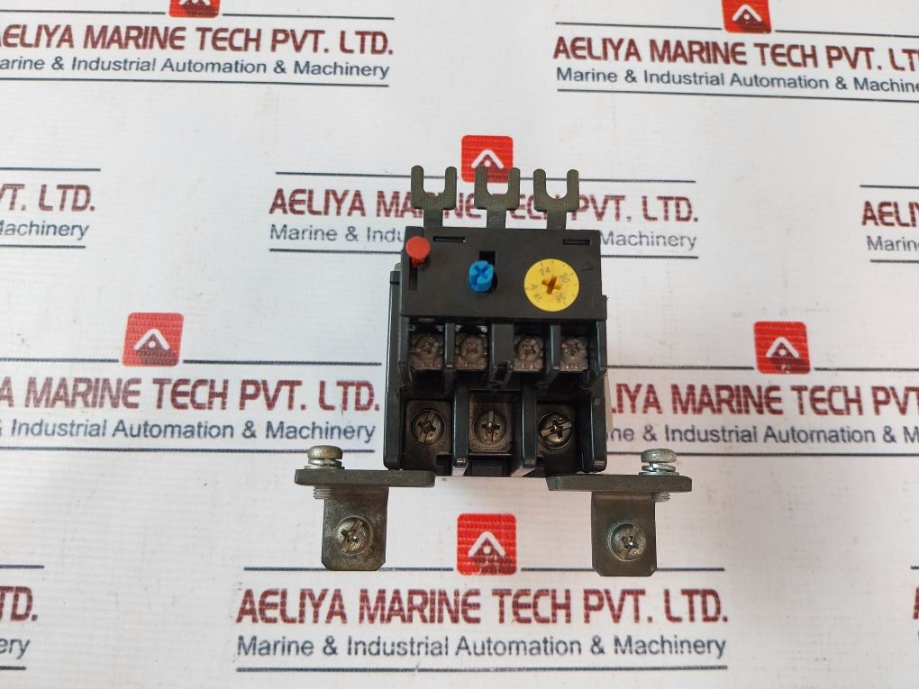 Fuji Electric Tr-n2l Thermal Overload Relay
