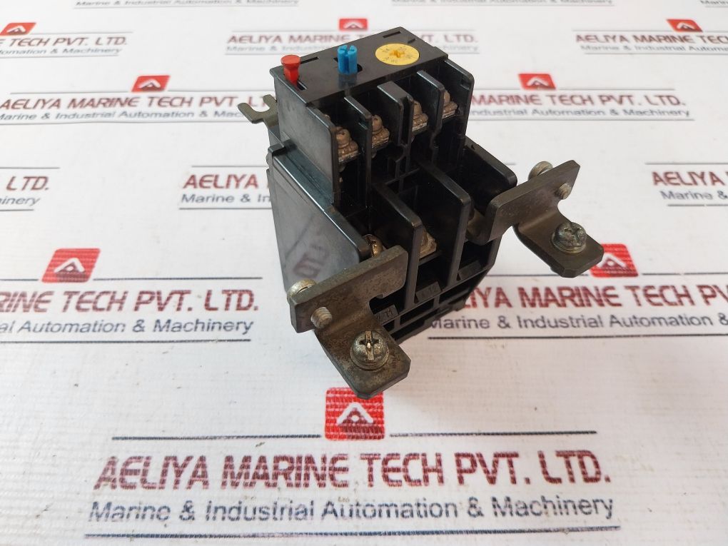 Fuji Electric Tr-n2l Thermal Overload Relay - Image 3
