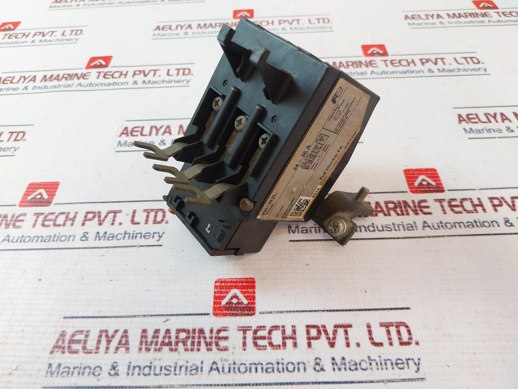 Fuji Electric Tr-n2l Thermal Overload Relay - Image 5