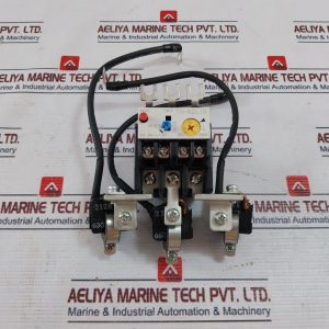 Fuji Electric Tr-n2l3 Thermal Overload Relay 690v