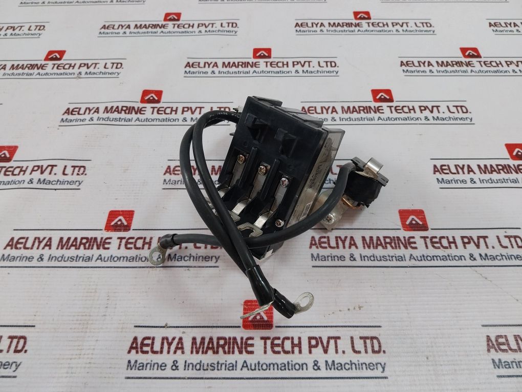 Fuji Electric Tr-n2l/3 Thermal Overload Relay 690v - Image 5