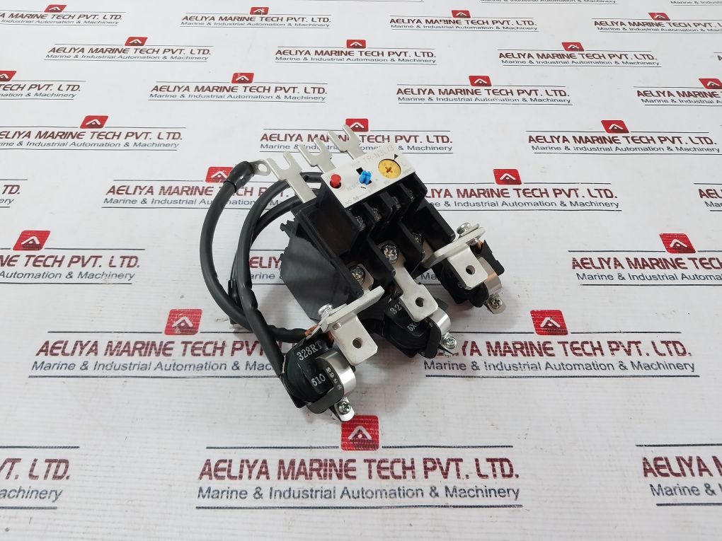 Fuji Electric Tr-n3l/3 Thermal Overload Relay - Image 3