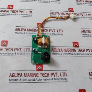 Furuno Fil9206 Power Board With Connector