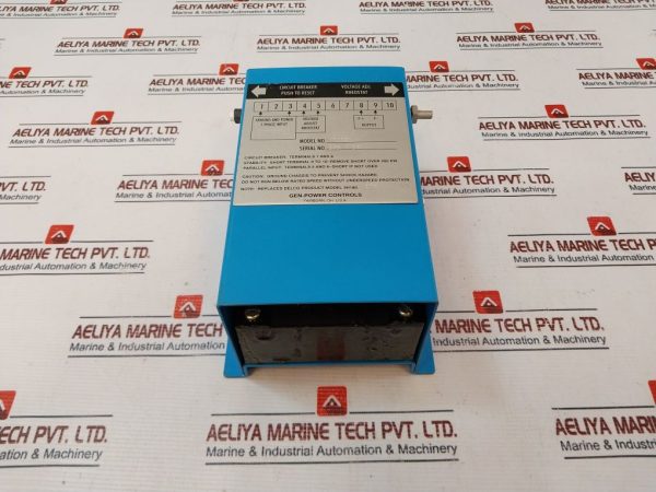 Gen-power Vr 182 Automatic Voltage Regulator