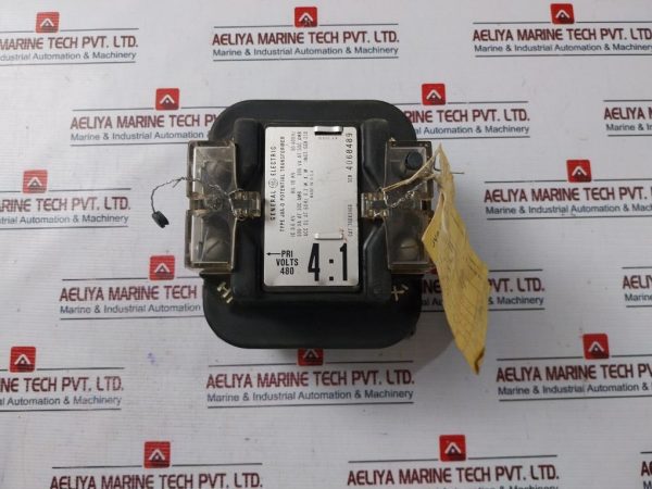 General Electric 760x34g6 Potential Transformer