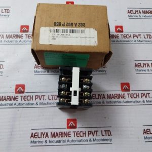 General Electric Cr120a03002aa Industrial Relay