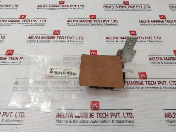 General Electric Cr305x300b Auxiliary Contact Block