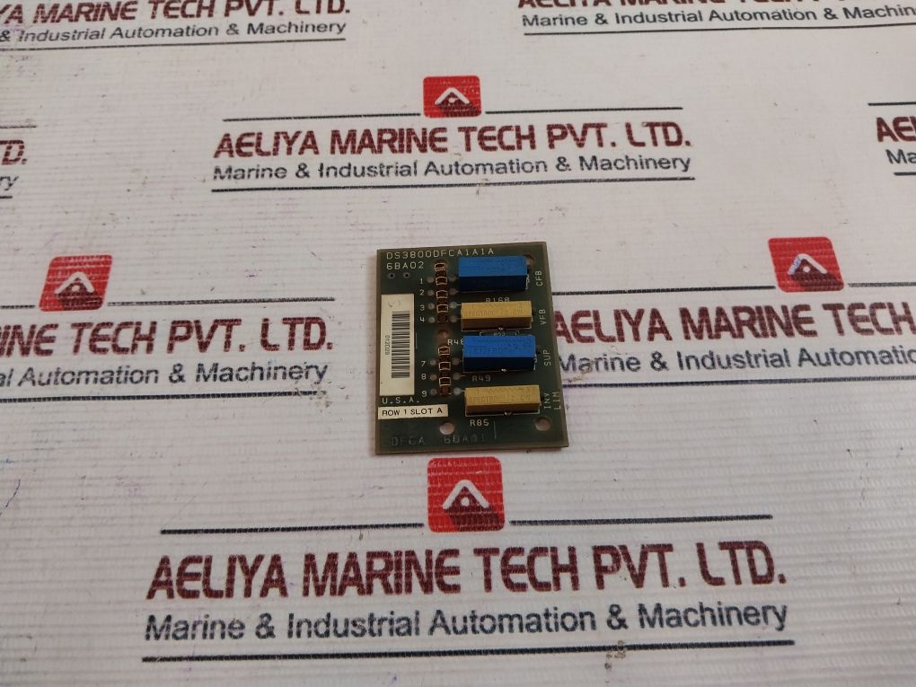 General Electric Ds3800dfca1a1a