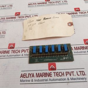 General Electric Ds3800dowa1a1a Pcb Card