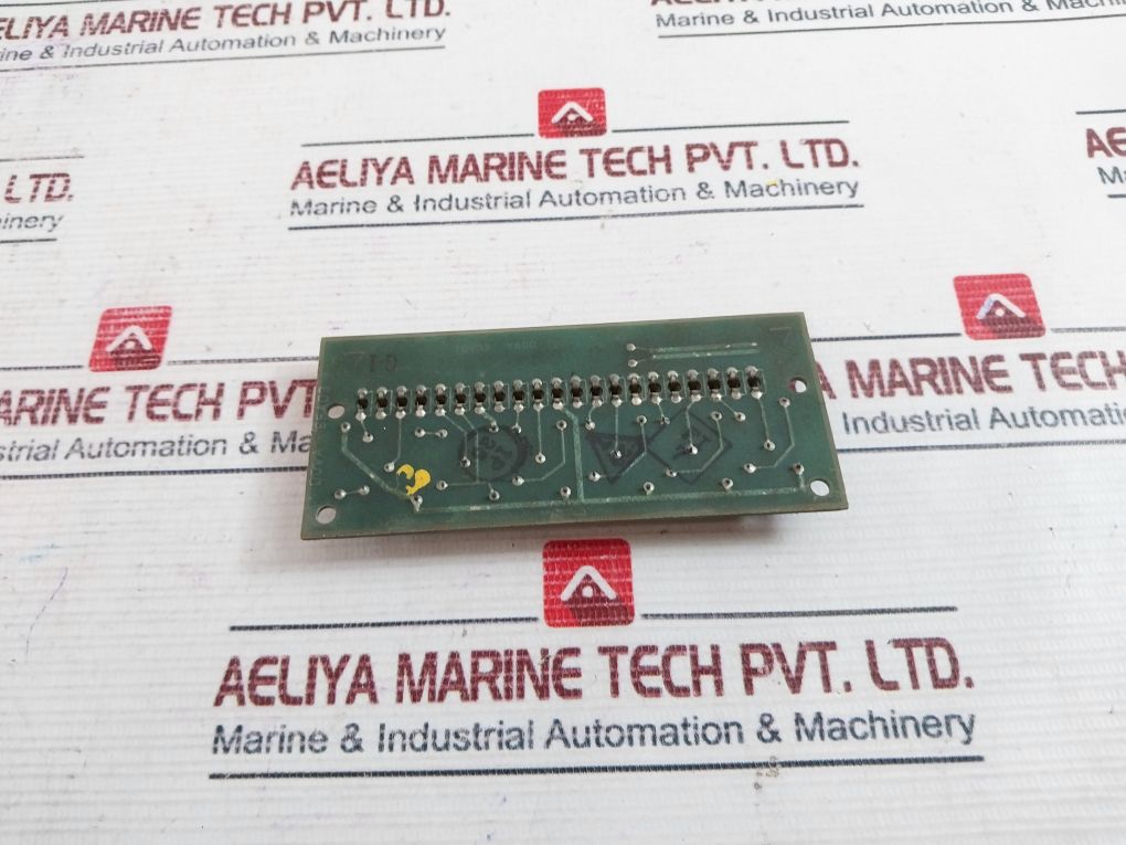 General Electric Ds3800dowa1a1a Pcb Card - Image 5