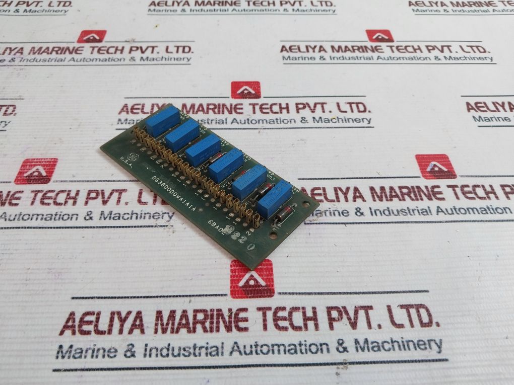 General Electric Ds3800dowa1a1a Pcb Card - Image 4