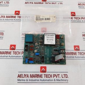 General Electric Ds3800ncib Current Isolator Card