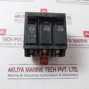 General Electric Hacr Circuit Breaker 50a
