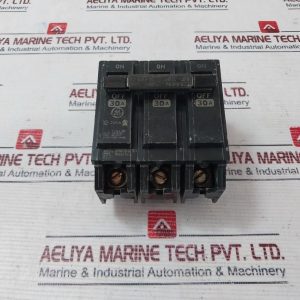 General Electric Rv-2937 Circuit Breaker 30a