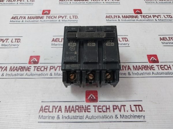 General Electric Rv-2937 Circuit Breaker 30a